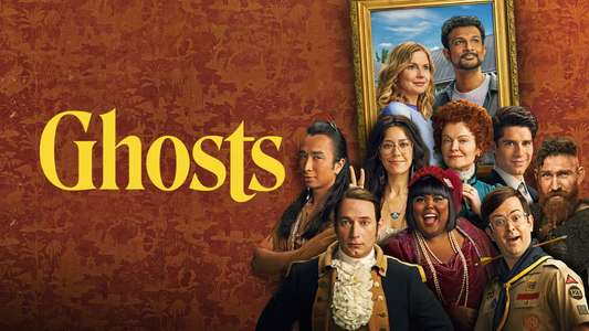 Ghosts - Backdrops