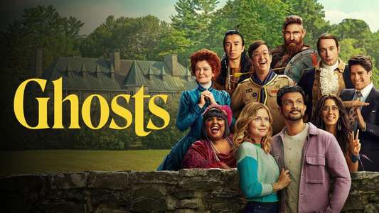 Ghosts - Backdrops