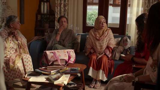 The Great Shamsuddin Family - Backdrops