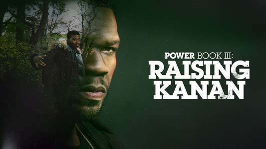 Power Book III Raising Kanan - Backdrops
