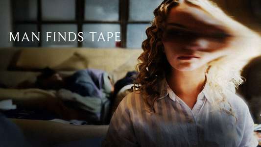Man Finds Tape - Backdrops