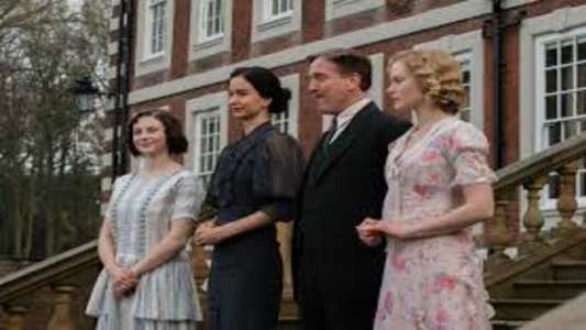 Fackham Hall - Backdrops