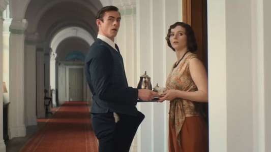 Fackham Hall - Backdrops