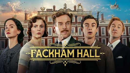 Fackham Hall - Backdrops