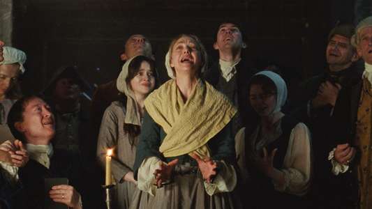 The Testament of Ann Lee - Backdrops