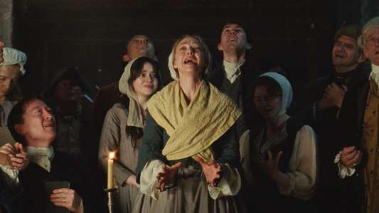 The Testament of Ann Lee - Backdrops