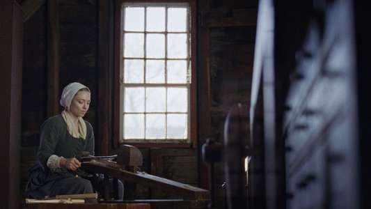 The Testament of Ann Lee - Backdrops