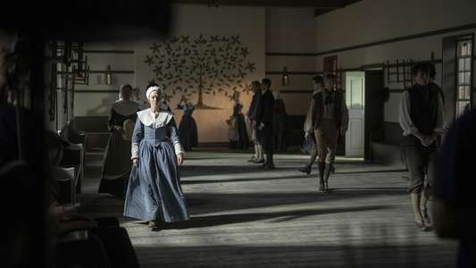 The Testament of Ann Lee - Backdrops
