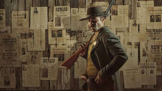 Lawmen: Bass Reeves - Backdrops