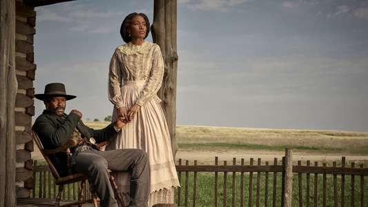 Lawmen: Bass Reeves - Backdrops
