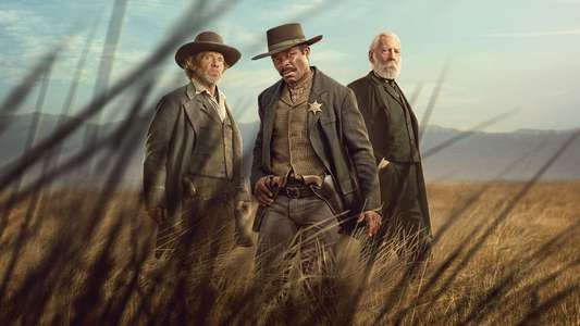Lawmen: Bass Reeves - Backdrops