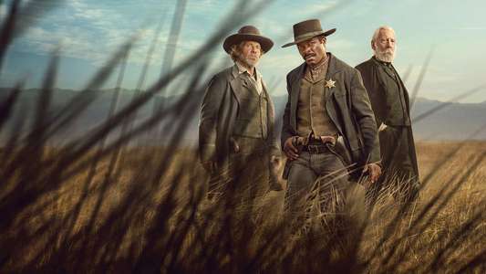 Lawmen: Bass Reeves - Backdrops