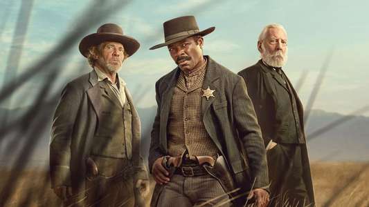 Lawmen: Bass Reeves - Backdrops