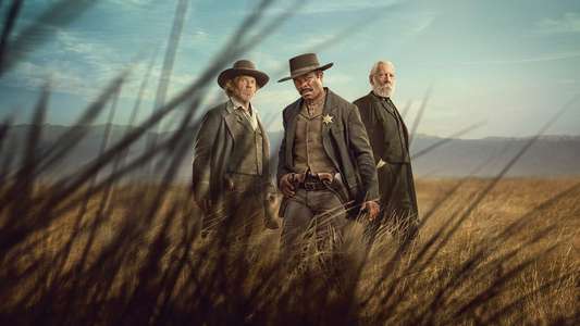 Lawmen: Bass Reeves - Backdrops
