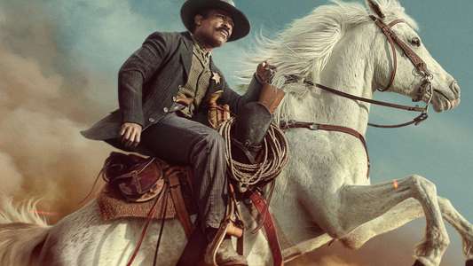 Lawmen: Bass Reeves - Backdrops