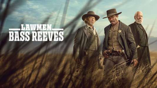 Lawmen: Bass Reeves - Backdrops
