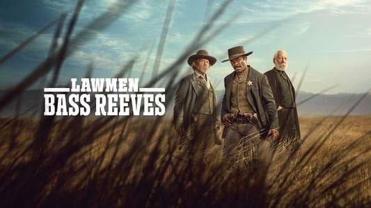 Lawmen: Bass Reeves - Backdrops