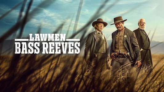 Lawmen: Bass Reeves - Backdrops