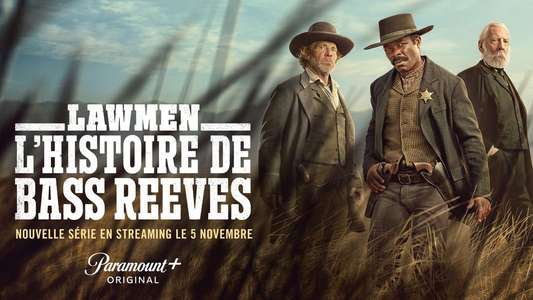 Lawmen: Bass Reeves - Backdrops