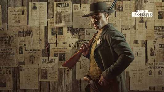 Lawmen: Bass Reeves - Backdrops