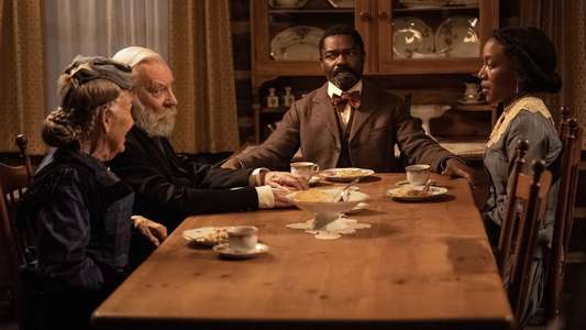 Lawmen: Bass Reeves - Backdrops