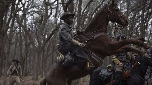 Lawmen: Bass Reeves - Backdrops