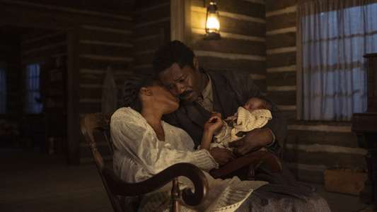 Lawmen: Bass Reeves - Backdrops