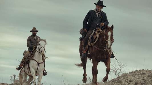 Lawmen: Bass Reeves - Backdrops