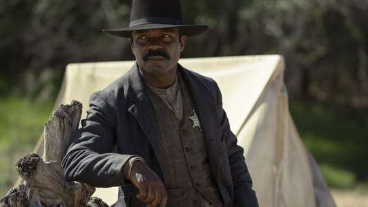Lawmen: Bass Reeves - Backdrops