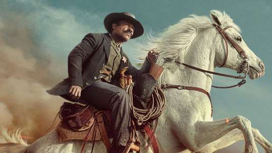 Lawmen: Bass Reeves - Backdrops