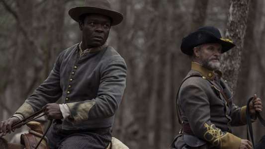 Lawmen: Bass Reeves - Backdrops
