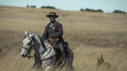 Lawmen: Bass Reeves - Backdrops