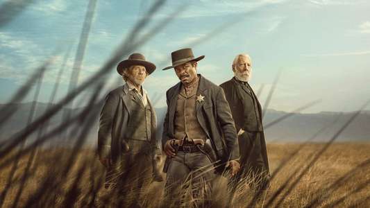 Lawmen: Bass Reeves - Backdrops