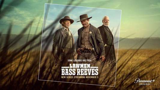 Lawmen: Bass Reeves - Backdrops