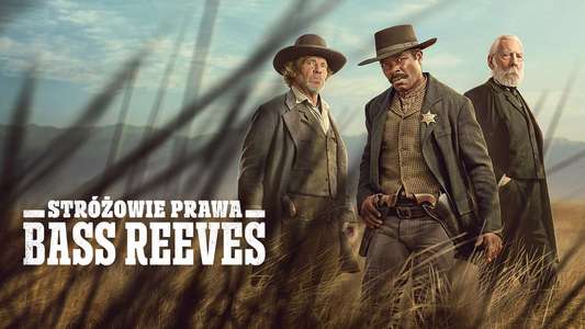 Lawmen: Bass Reeves - Backdrops