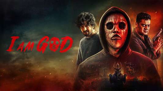 I Am God - Backdrops