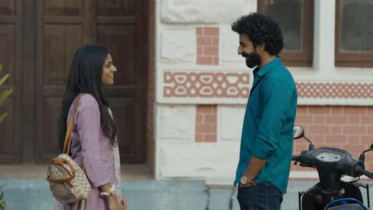 Ithiri Neram - Backdrops