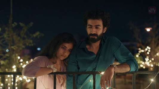 Ithiri Neram - Backdrops