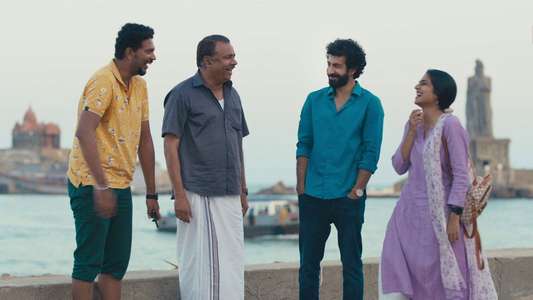 Ithiri Neram - Backdrops
