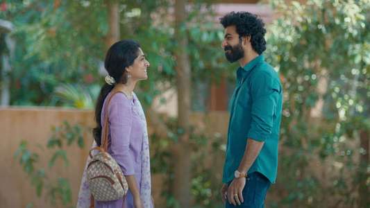Ithiri Neram - Backdrops