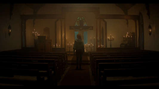 The Strangers: Chapter 3 - Backdrops