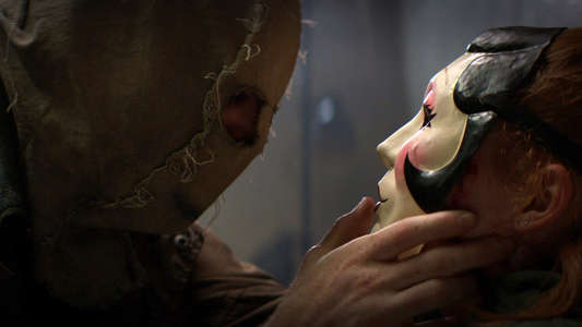 The Strangers: Chapter 3 - Backdrops