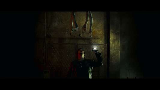 Return to Silent Hill - Backdrops