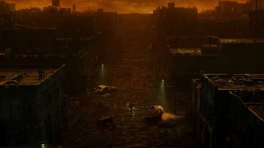 Return to Silent Hill - Backdrops