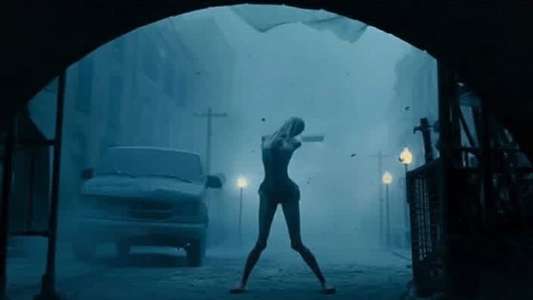 Return to Silent Hill - Backdrops