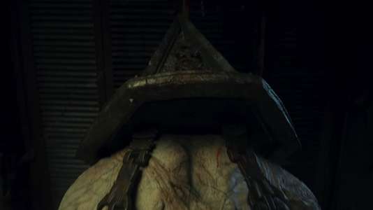 Return to Silent Hill - Backdrops