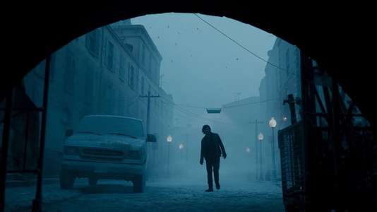 Return to Silent Hill - Backdrops