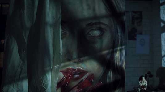 Return to Silent Hill - Backdrops