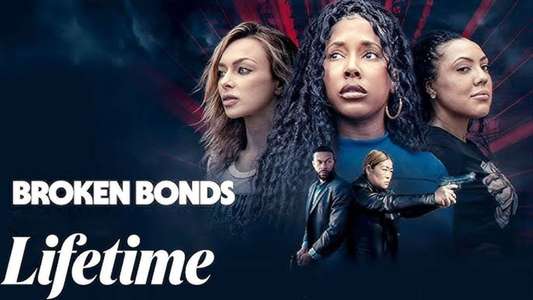 Broken Bonds - Backdrops