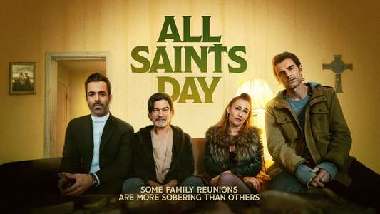 All Saints Day - Backdrops